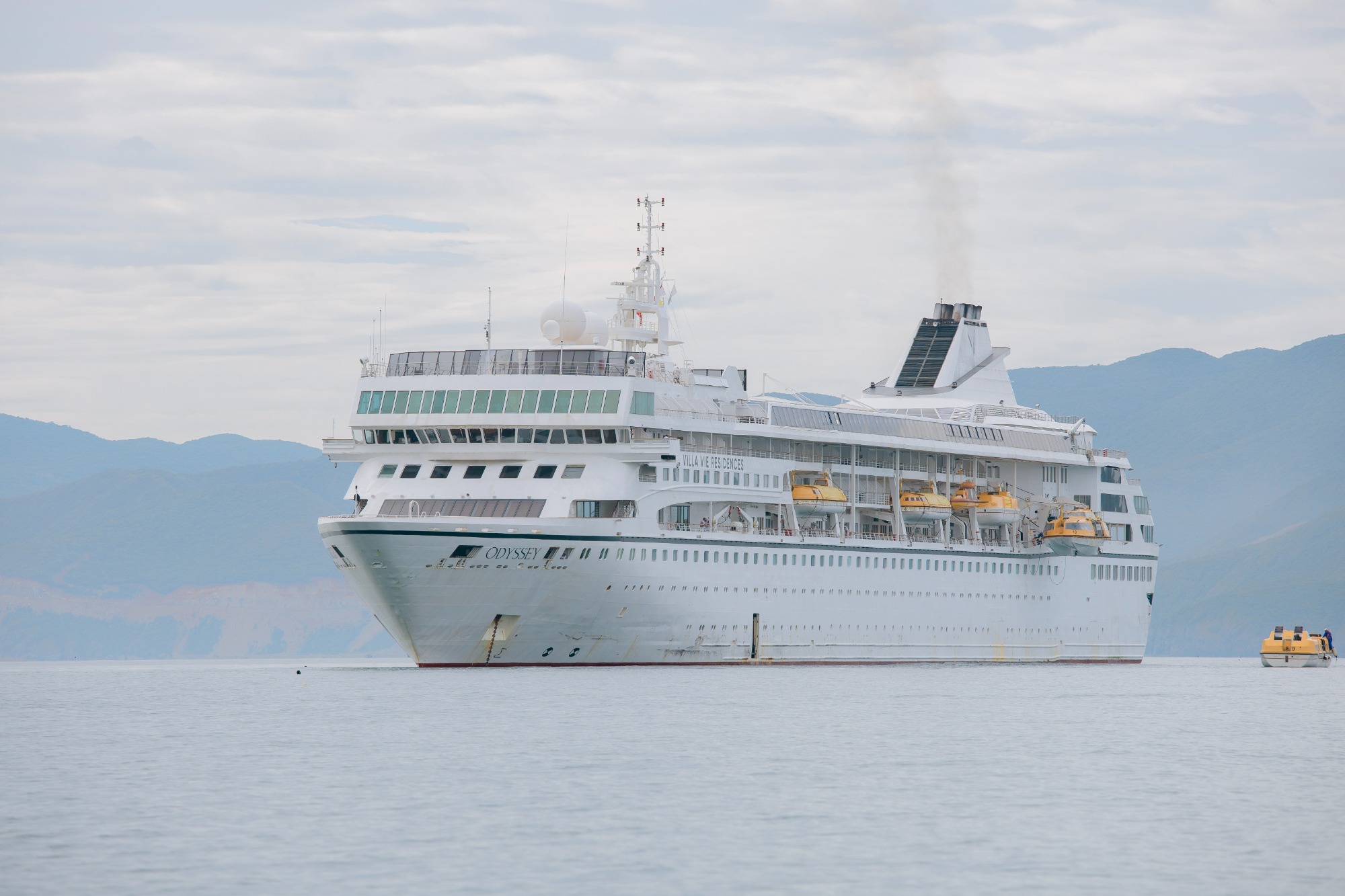 WELCOME VILLA VIE ODYSSEY TO ANA MARINA NHA TRANG