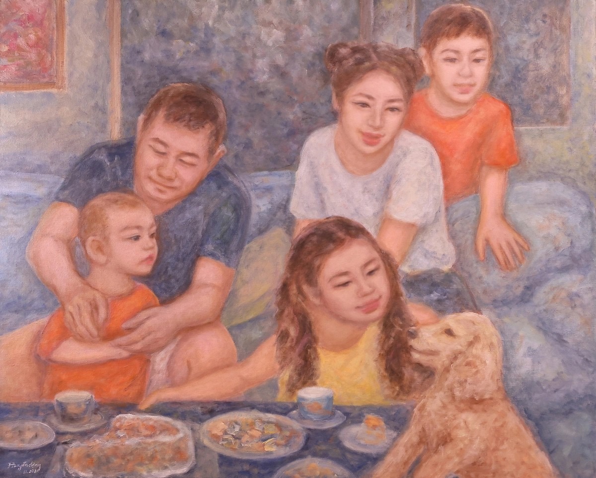 Danh sách ảnh