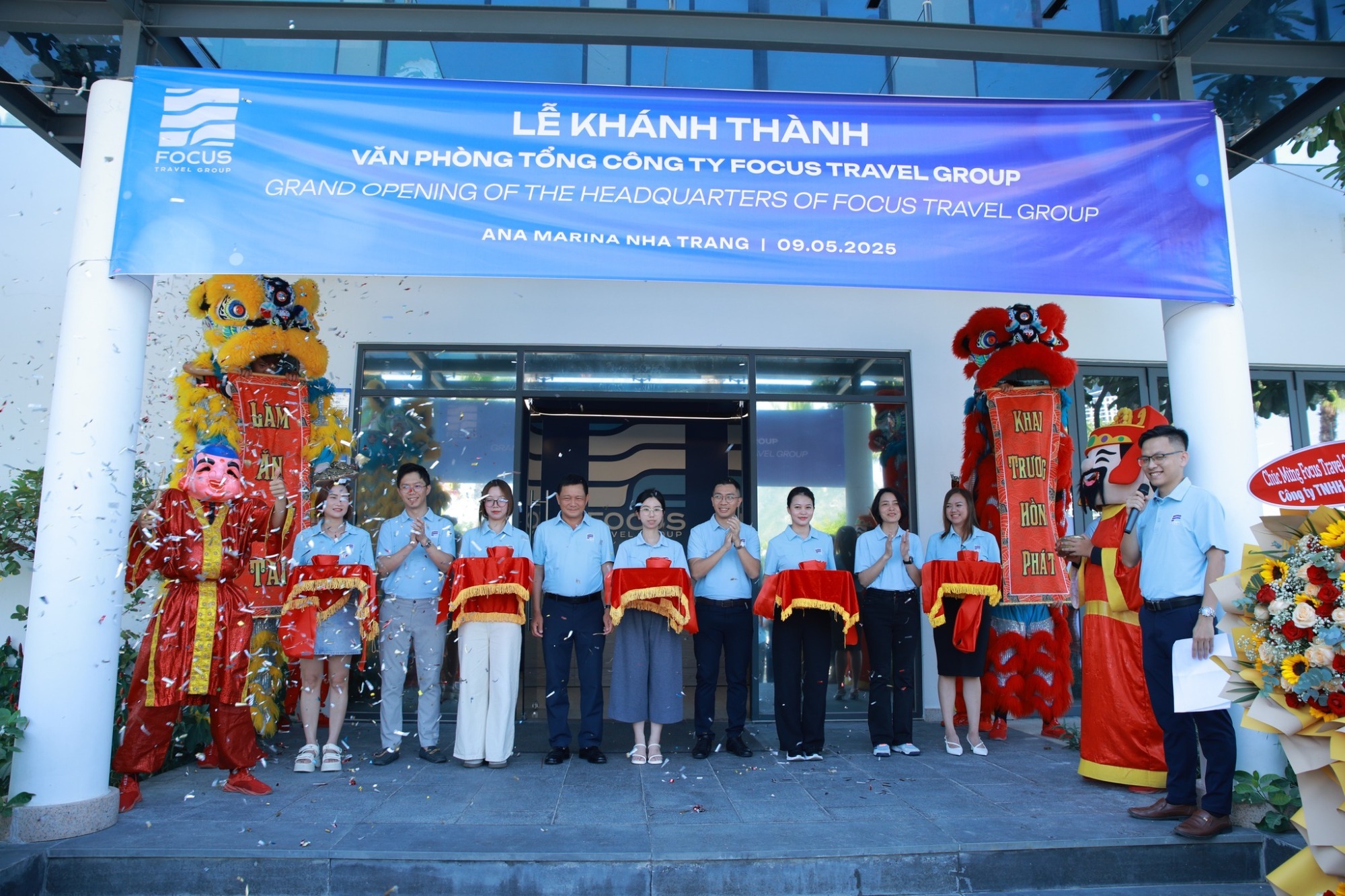 ANA MARINA NHA TRANG CHÍNH THỨC TRỞ THÀNH BẾN DU THUYỀN QUỐC TẾ ĐẦU TIÊN CỦA VIỆT NAM