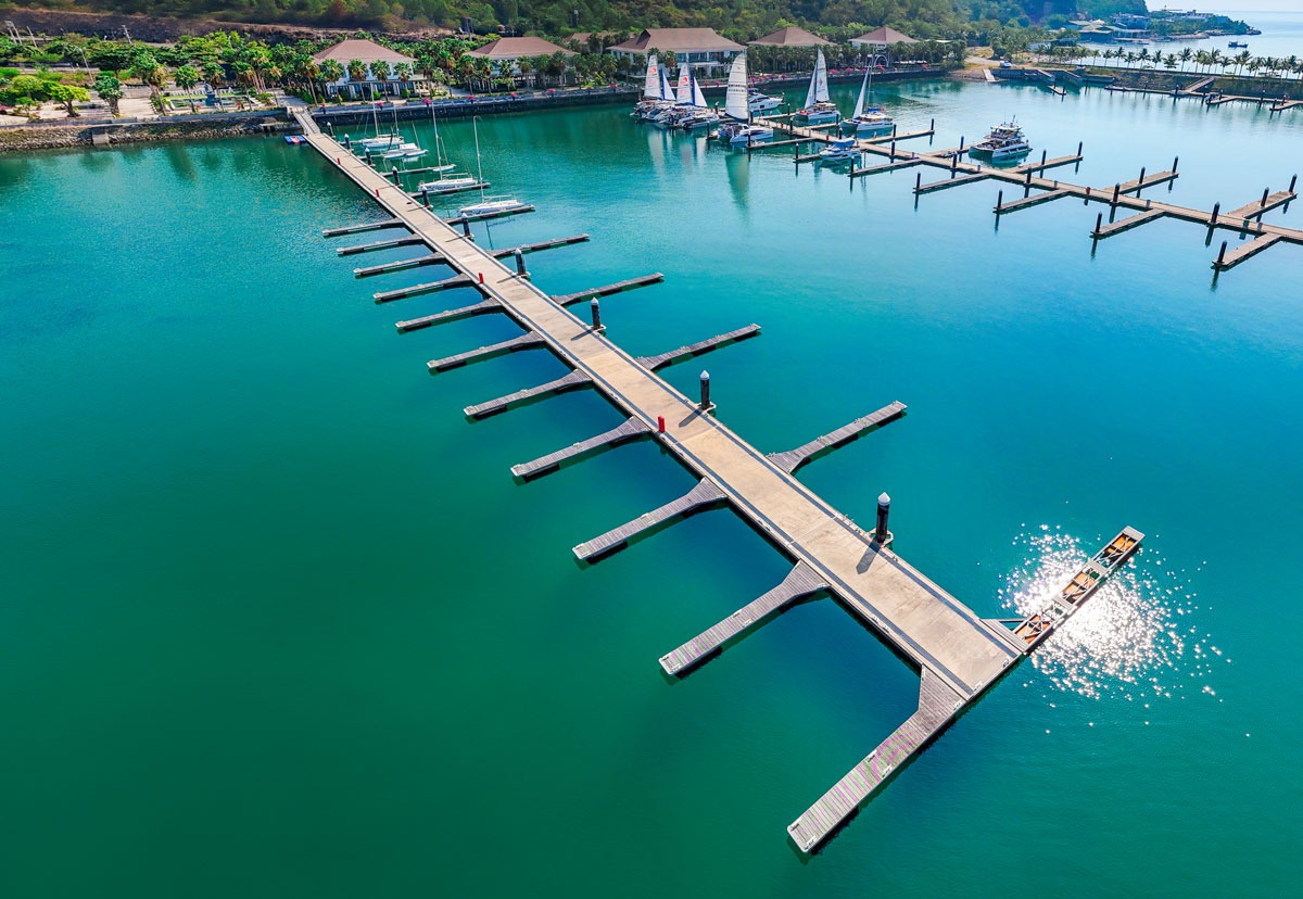 PIER C