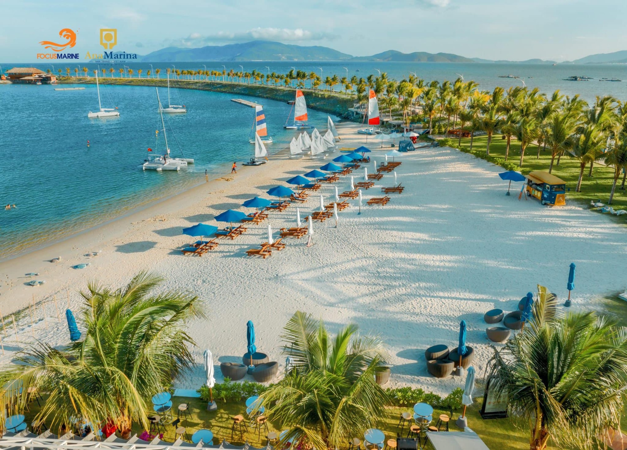 Marina Beach Club